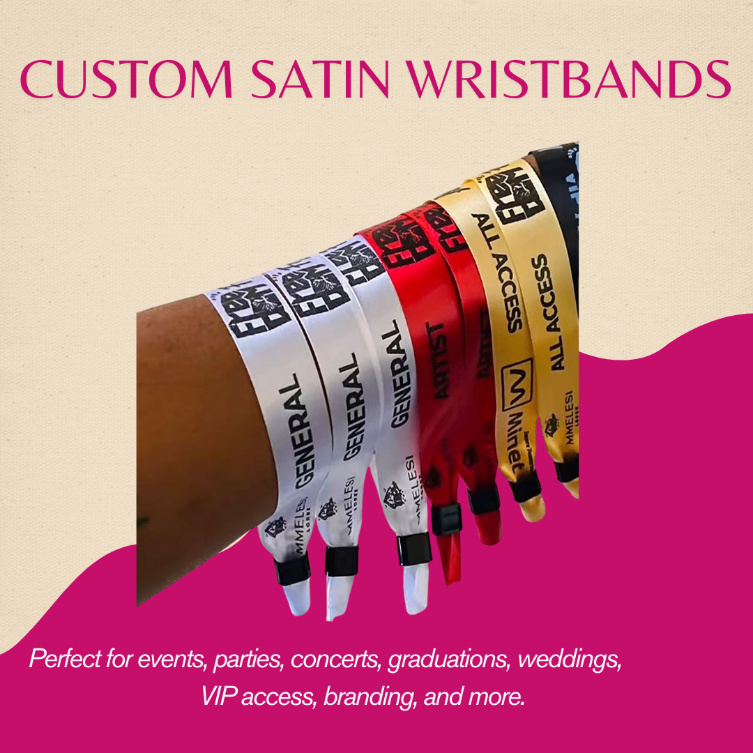 Custom Satin Wristbands_0