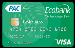 Carte Ecobank High 