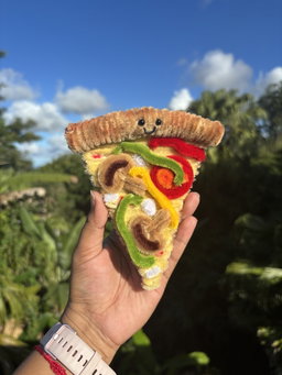 Pizza amuseable jellycat dupe