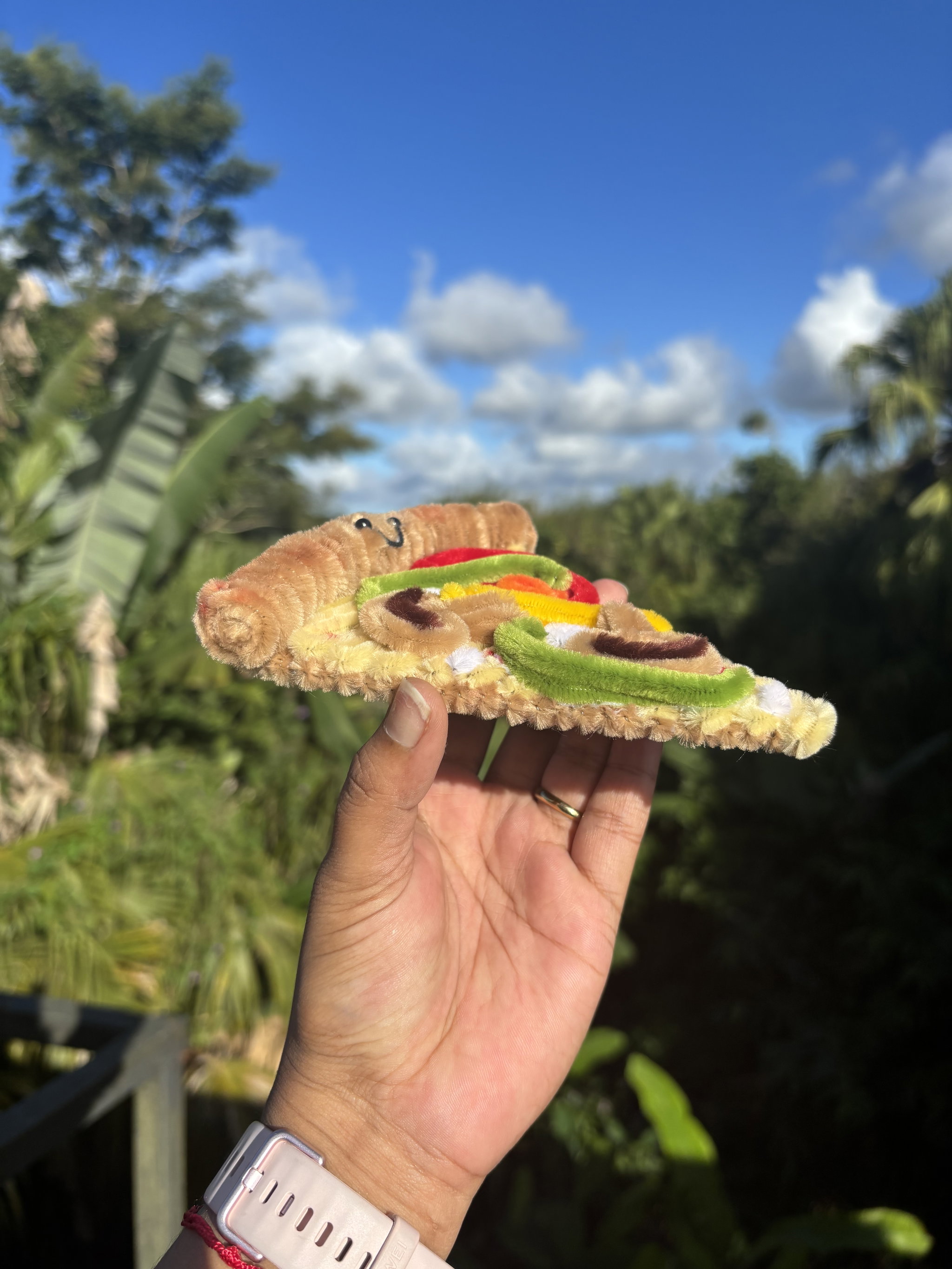Pizza amuseable jellycat dupe_2