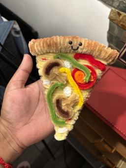 Pizza amuseable jellycat dupe