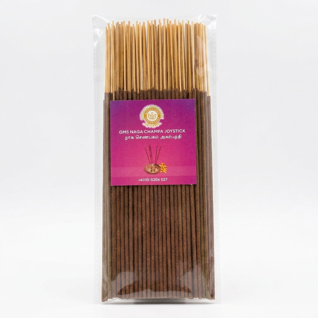 GMS Premium Naga Champa Incense Joystick