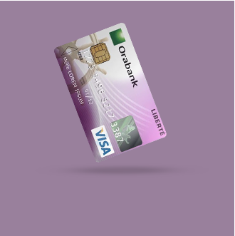 Carte Orabank _0