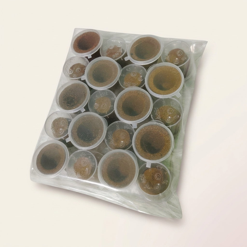 GMS Premium Dasangam Aromatic Cup Sambrani_2