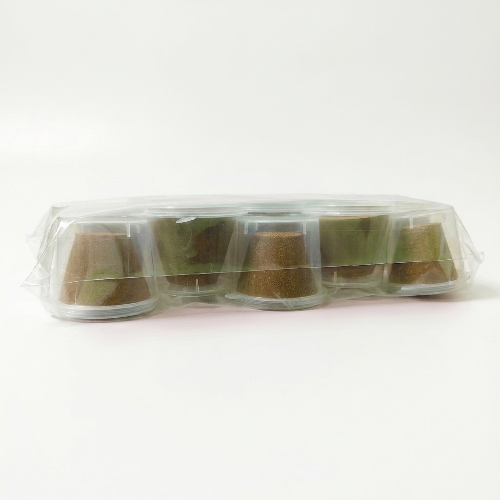 GMS Premium Dasangam Aromatic Cup Sambrani_3