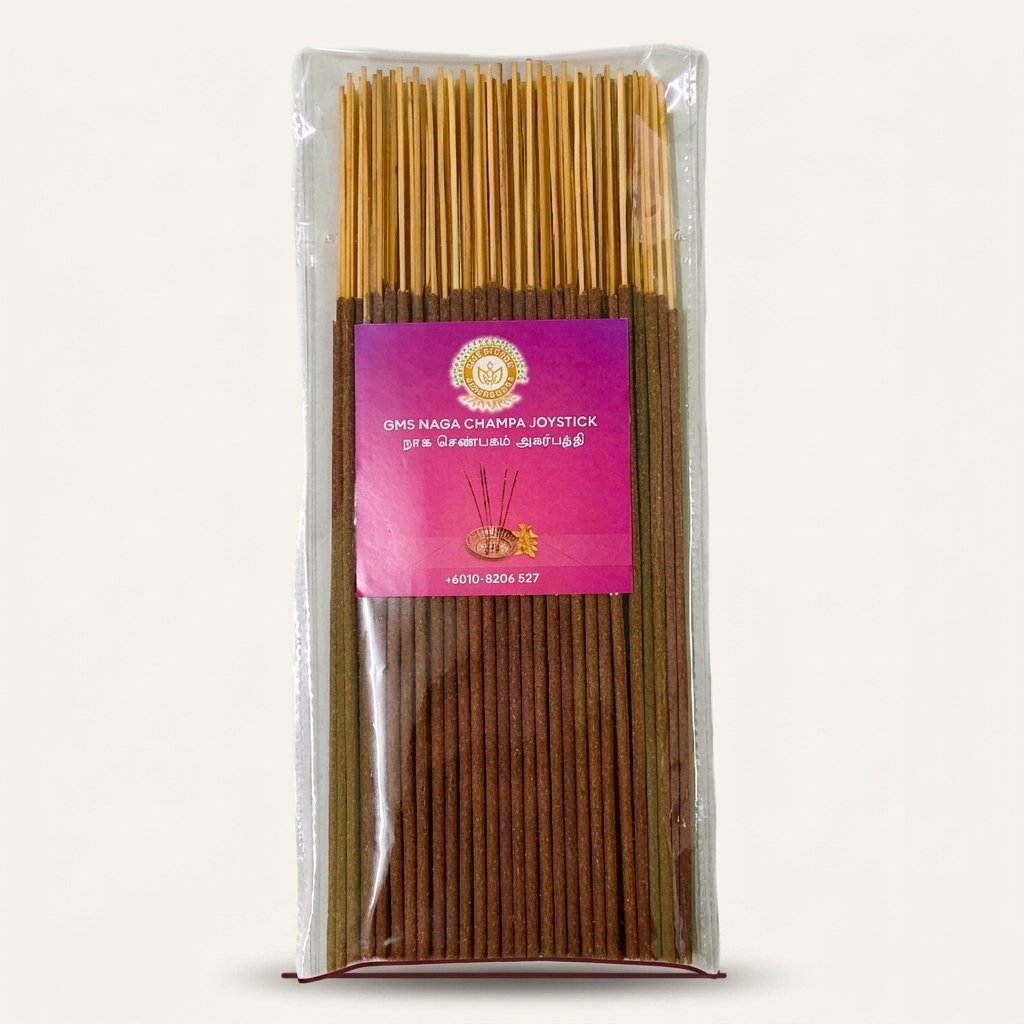 GMS Premium Naga Champa Incense Joystick