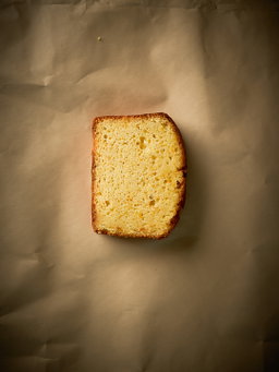 Orange Saffron - Single Slice