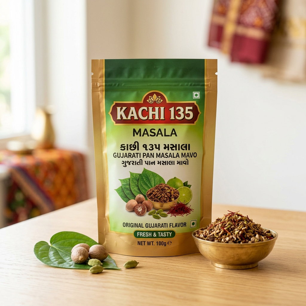 Kachi 135 Masala_0