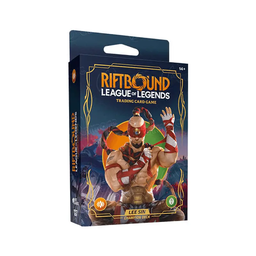 RIFTBOUND: LEAGUE OF LEGENDS TCG - Origins Champion Deck: Lee Sin
