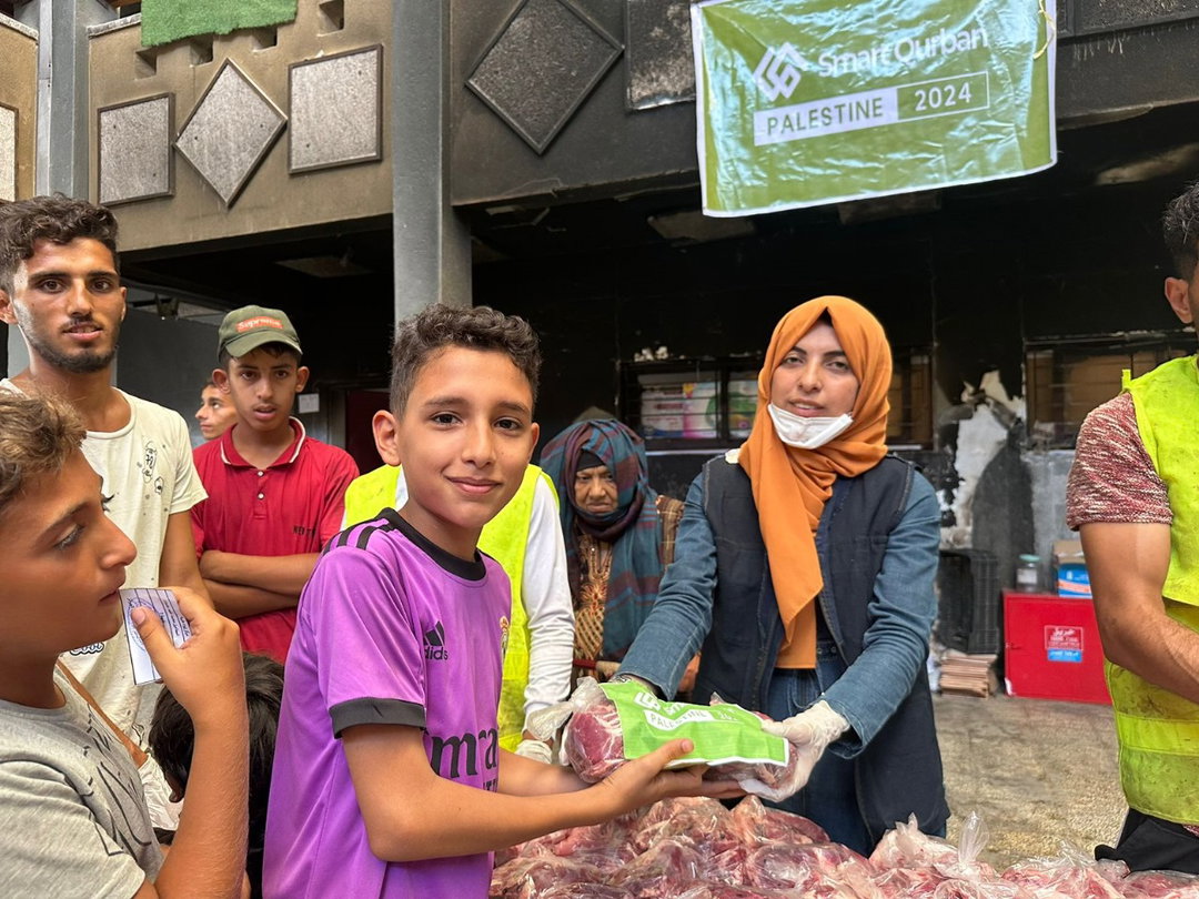 Palestine Goat