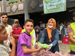 Palestine Goat