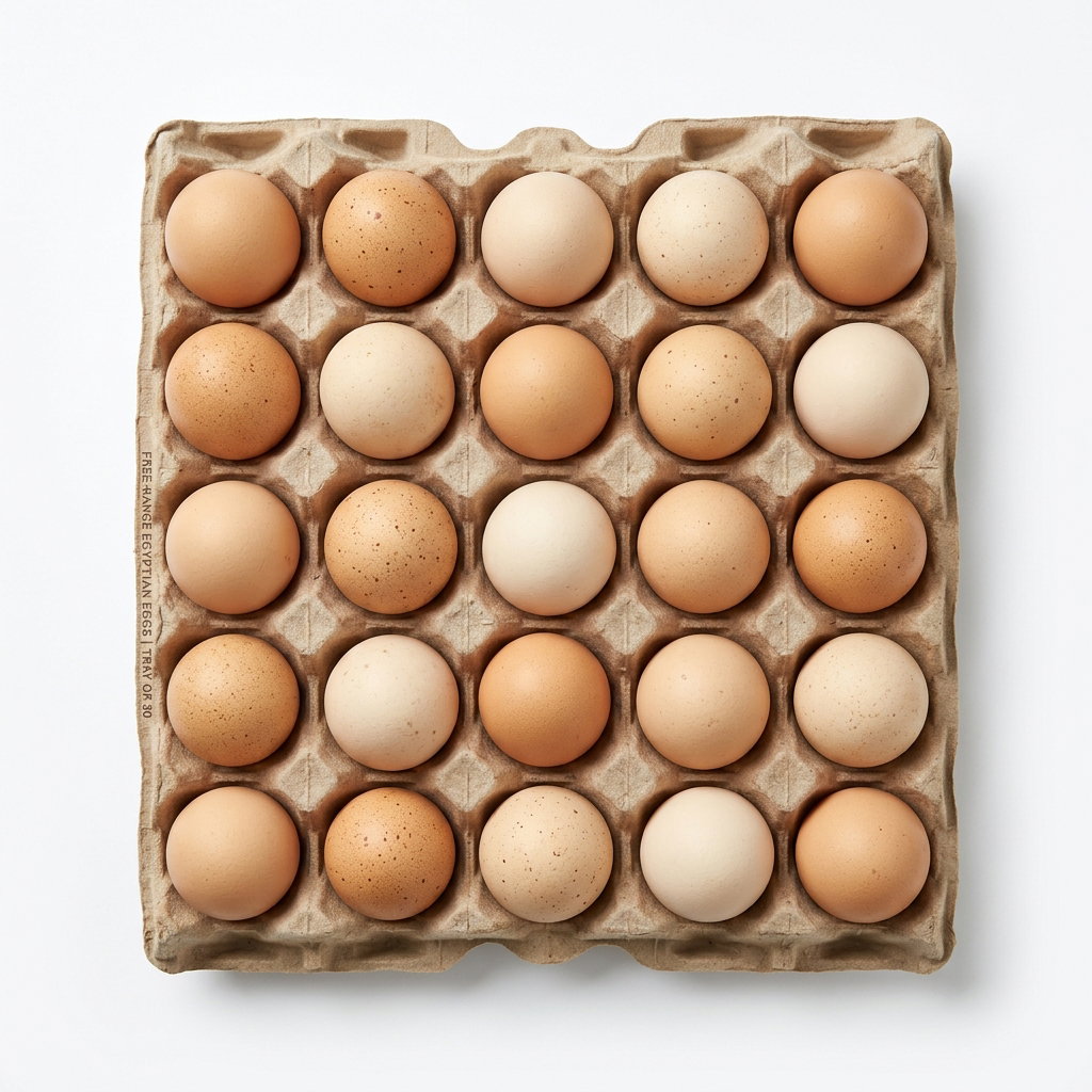 Fresh Eggs (tray of 30)