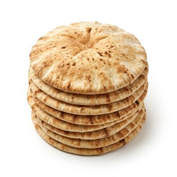 Local Pita Bread (10pcs)