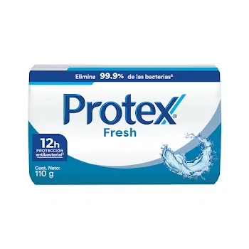 Jabón En Barra Protex Fresh x 110 gr