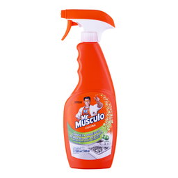 LIMPIADOR ANTIGRASA REGULAR MR. MUSCULO 500 CC