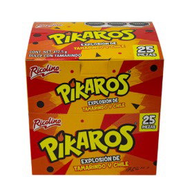 PIKAROS DISP C/25 PZS