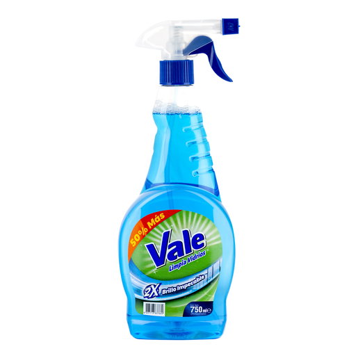 LIMPIAVIDRIOS VALE 750 ML_0