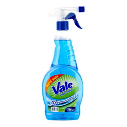 LIMPIAVIDRIOS VALE 750 ML
