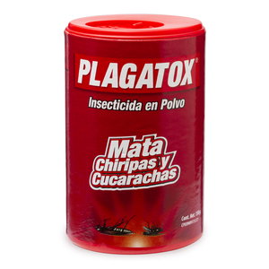 INSECTICIDA MATA CUCARACHA Y CHIRIPAS PLAGATOX I 150 GR_0