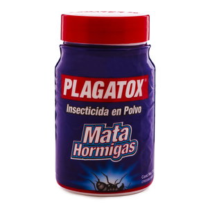INSECTICIDA EN POLVO MATA HORMIGAS PLAGATOX 150 GR