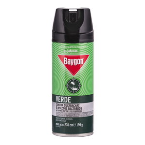 INSECTICIDA BAYGON VERDE 235 ML