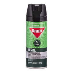 INSECTICIDA BAYGON VERDE 235 ML