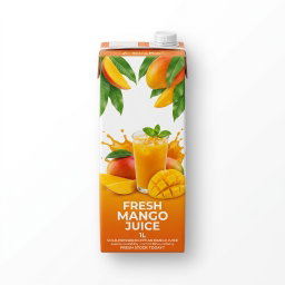 Fresh Mango Juice 1L