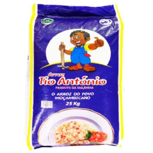 Tio Antônio azul 25kg