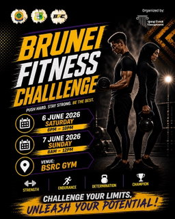 BSRC Games Carnival 2026 (FITNESS CHALLENGE)