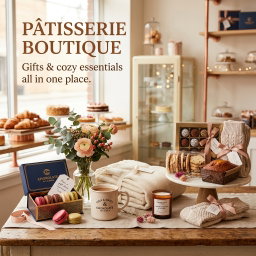 Pâtisserie Boutique