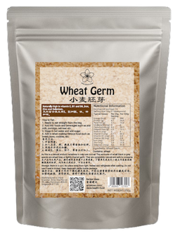 Wheat Germ 小麦胚芽 350g (Expiry Mar 2027)
