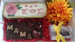 Chocolate creations