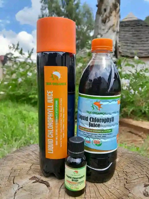 Chlorophyll  water product 