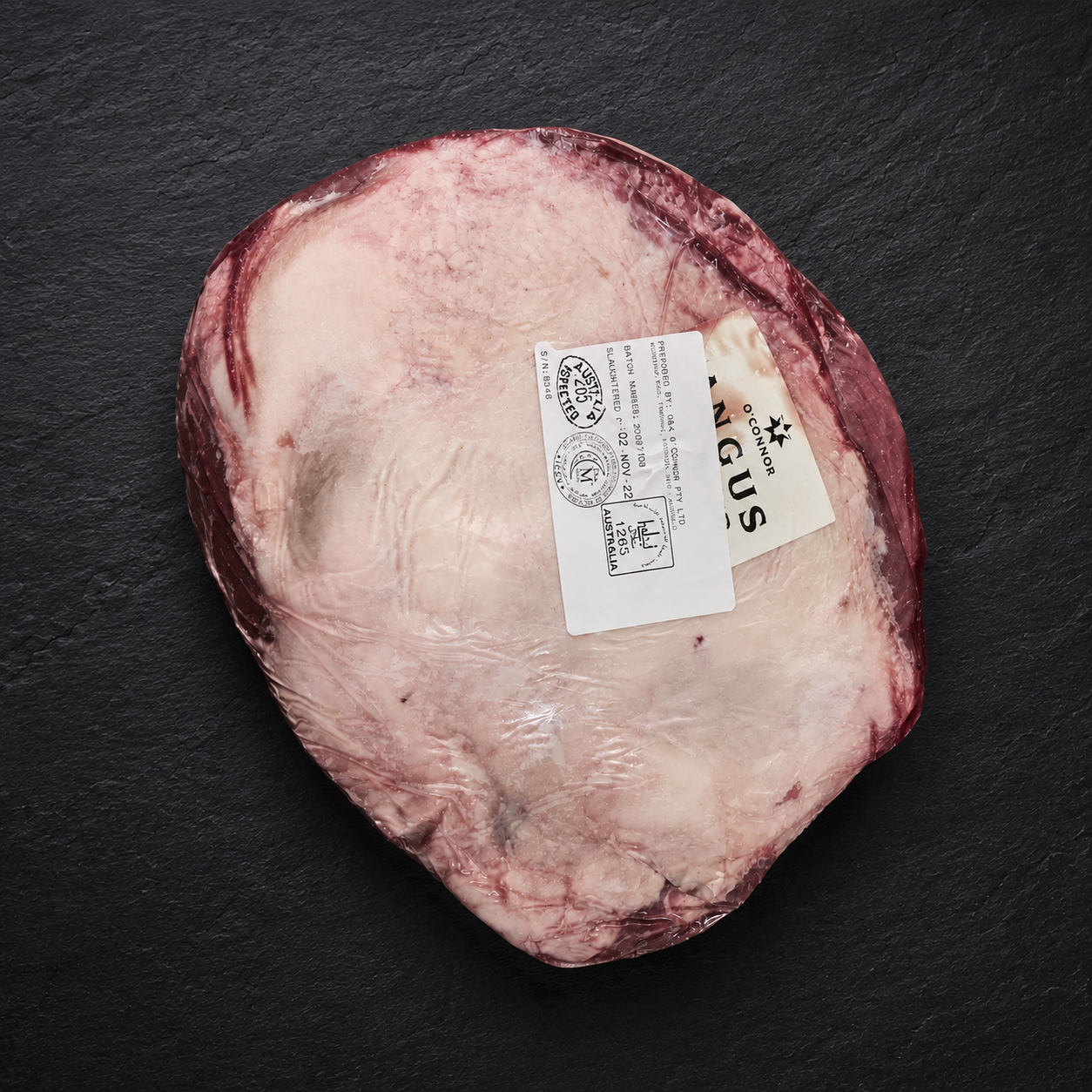 Australia Black Angus Rump 安格斯牛后腿肉 (Whole Slab, RM250 Deposit, Balance payment to update before delivery)_1
