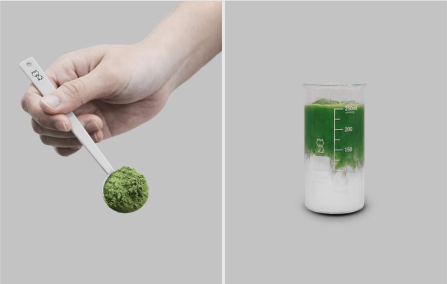 Matcha Latte (Haku Blend by Niko Neko)_0