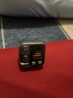 Car FM Bluetooth Receiver 