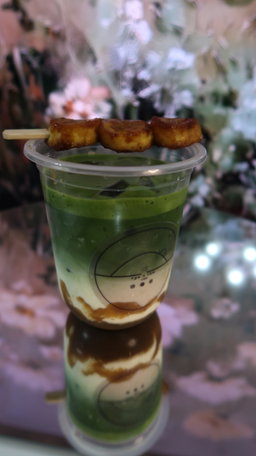Babacha Latte