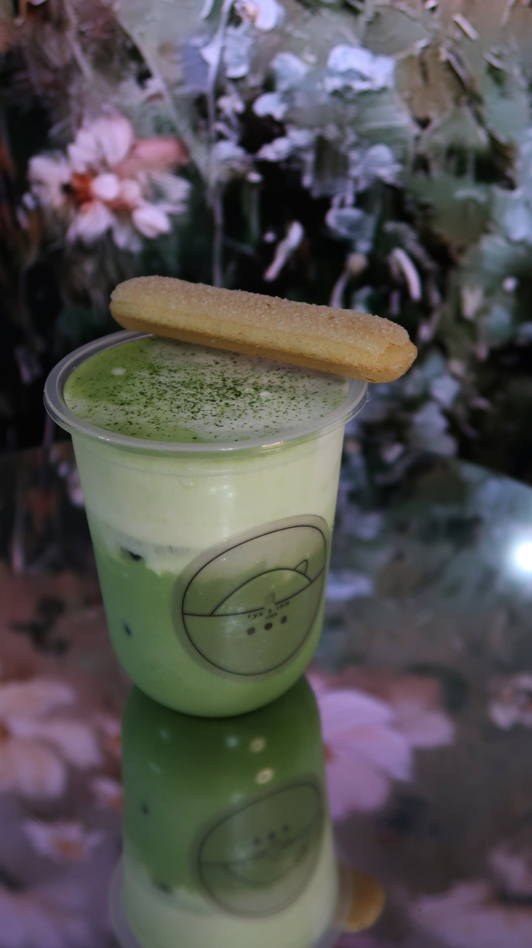 Tiracha Latte
