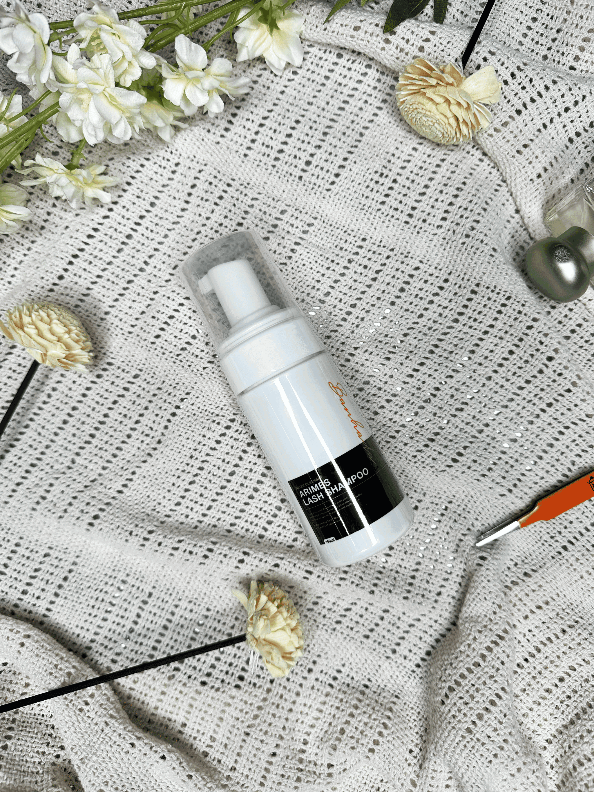 Arimes Lash Shampoo_0