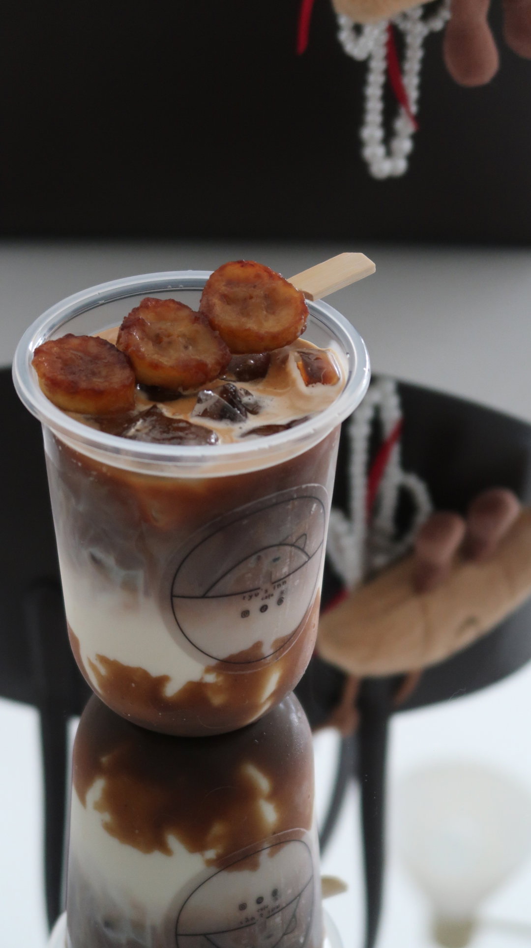 BabaKohi Latte