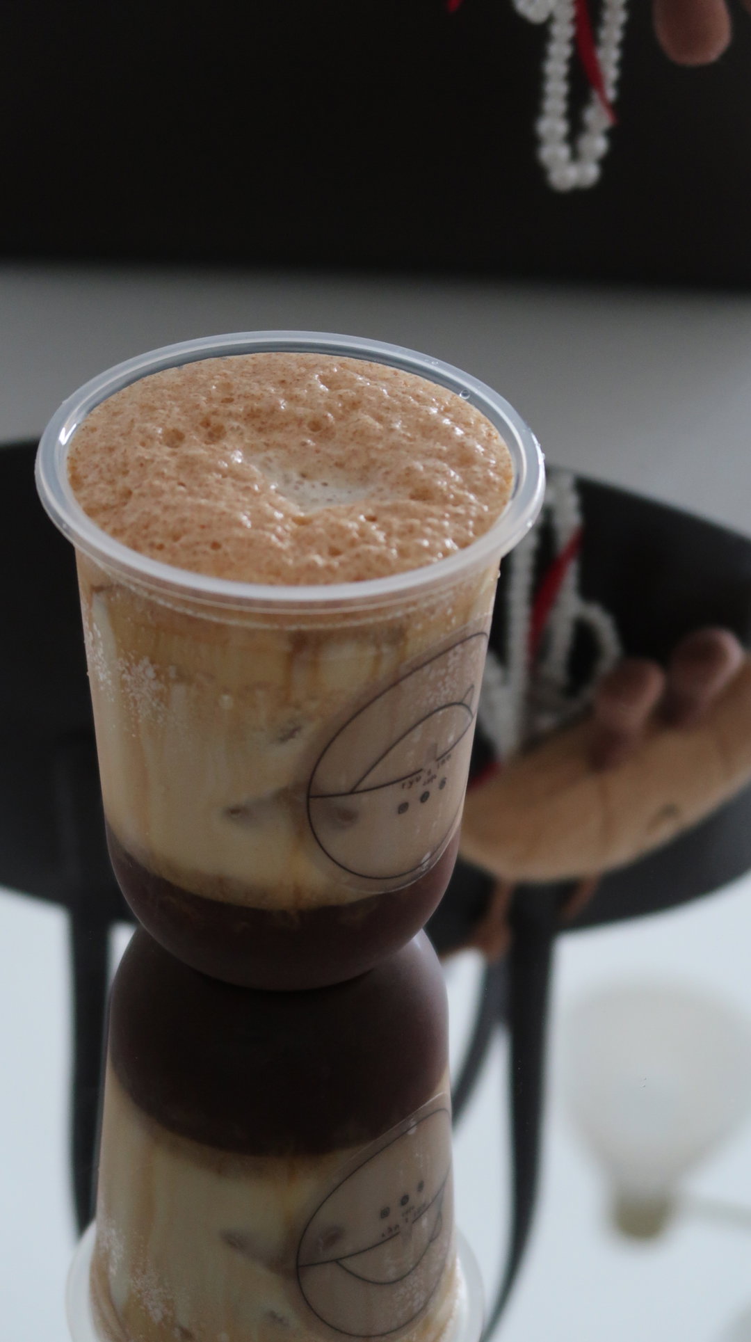Mitsu Kohi Latte