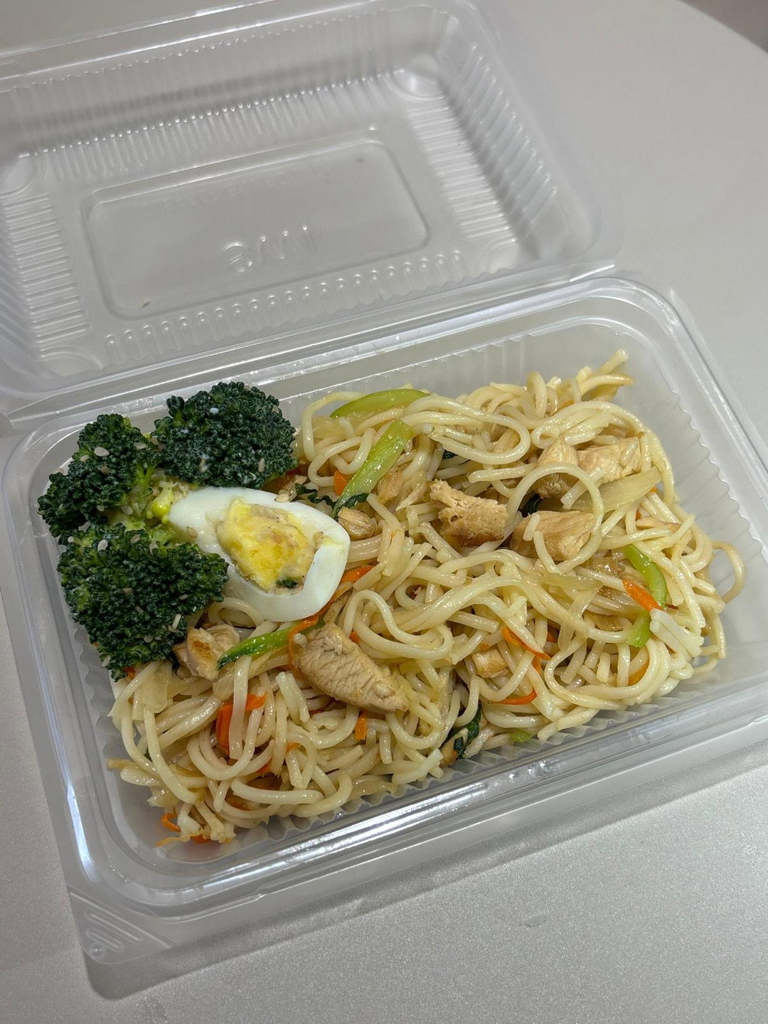 Chicken Fried Noodles