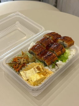 Unagi Bento
