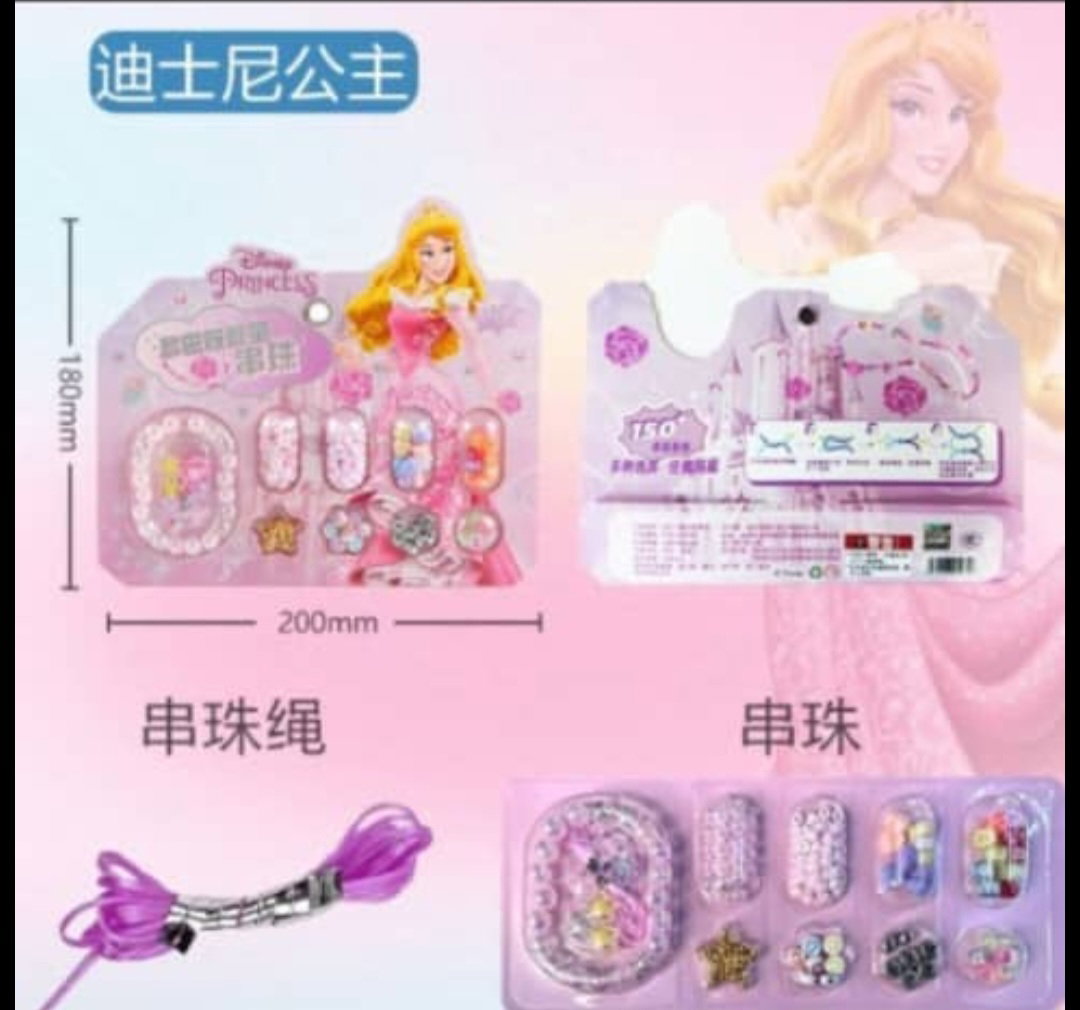 Character Theme Bracelet Making _1