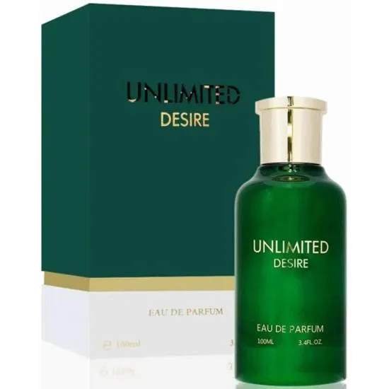 Unlimited Desire