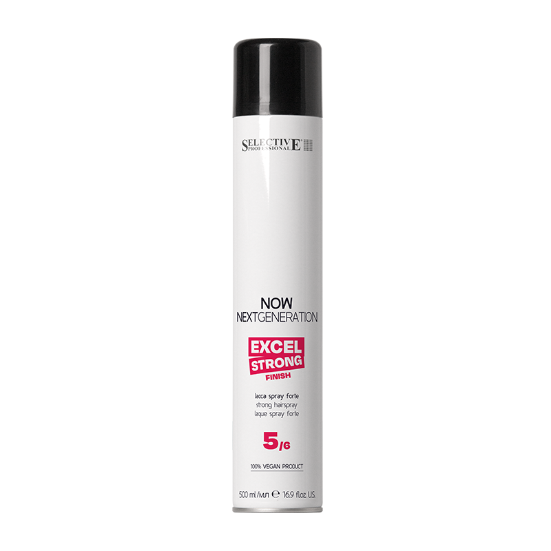 Selective Professional Now Next Generation Excel Strong 5/6 500ml