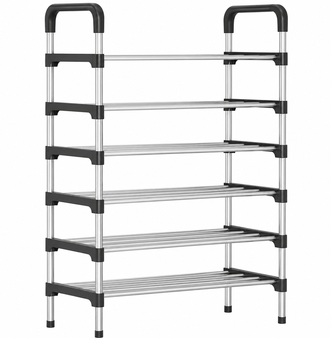 6 Tier Shoe Rack