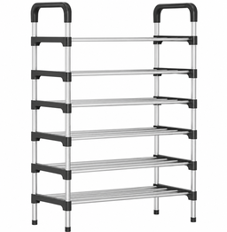 6 Tier Shoe Rack
