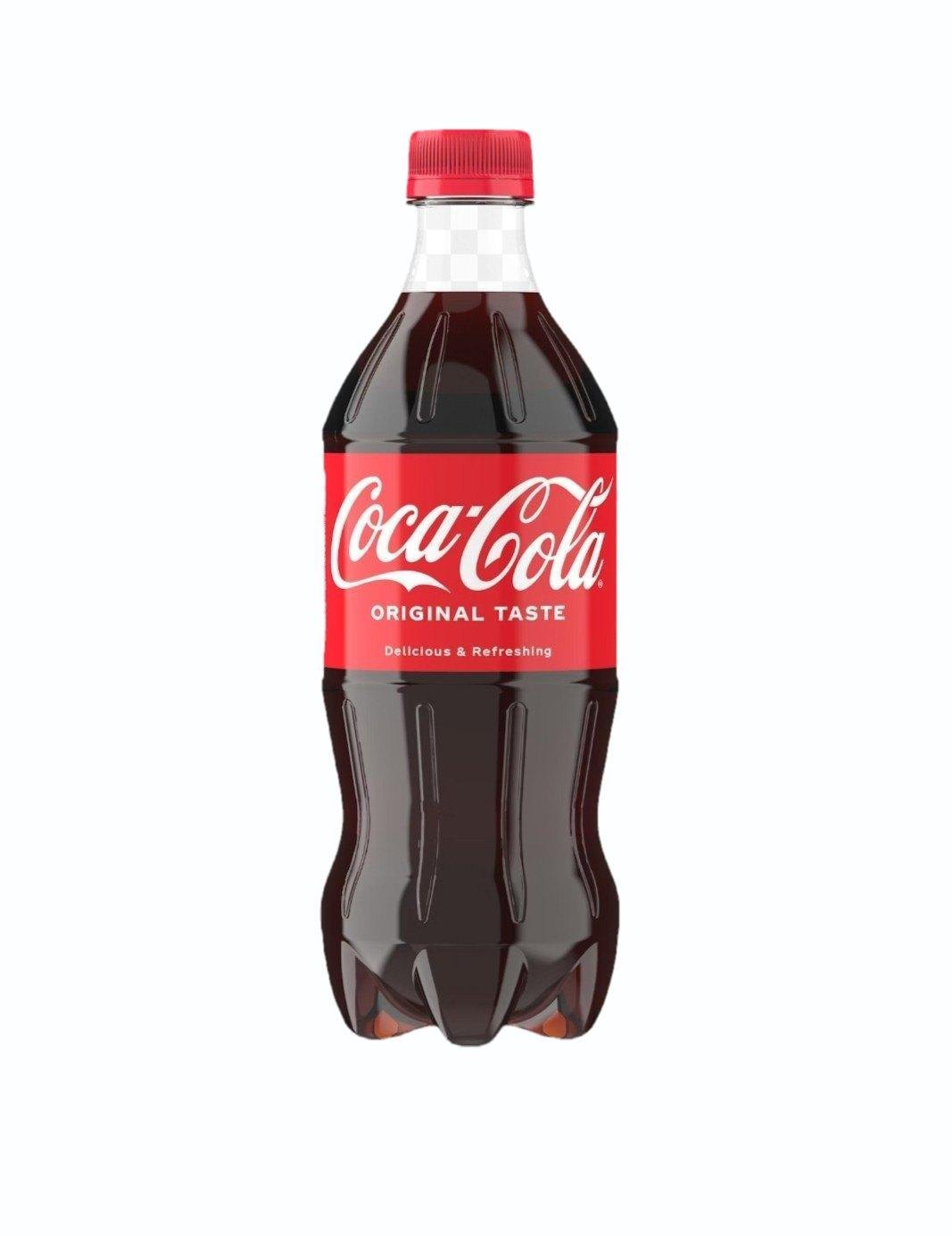 Coke pet bottle 300 ml