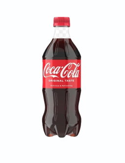 Coke pet bottle 300 ml